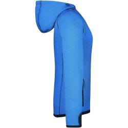JN570 Ladies' Hooded Fleece