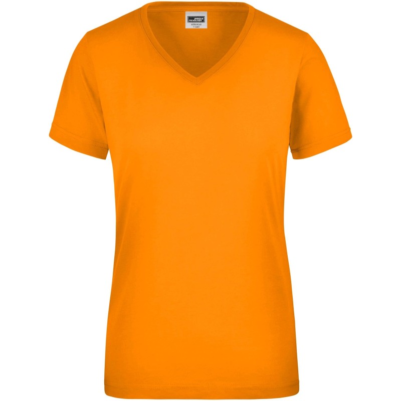 JN1837 Ladies' Signal Workwear T-Shirt