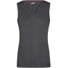 JN656 Ladies' V-Neck Pullunder