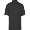 JN607 Men's Business Shirt Short-Sleeved
