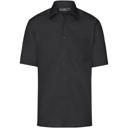 JN607 Men's Business Shirt Short-Sleeved