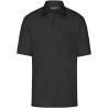 JN607 Men's Business Shirt Short-Sleeved