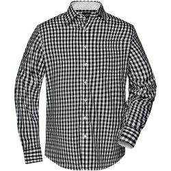 JN617 Men's Checked Shirt