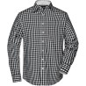 JN617 Men's Checked Shirt