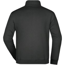 JN352 Round-Neck Zip