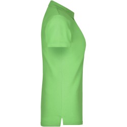JN356 Ladies' Elastic Piqué Polo