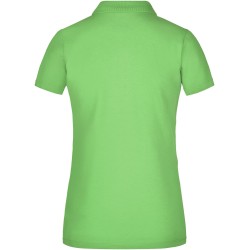 JN356 Ladies' Elastic Piqué Polo