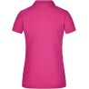 JN356 Ladies' Elastic Piqué Polo
