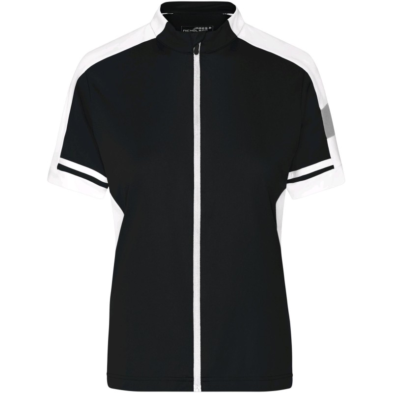 JN453 Ladies' Bike-T Full Zip