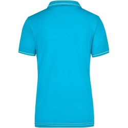 JN568 Ladies' Elastic Polo