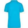 JN568 Ladies' Elastic Polo