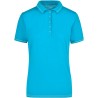 JN568 Ladies' Elastic Polo