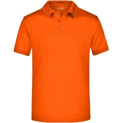 JN576 Men's Active Polo