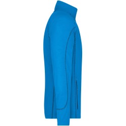 JN597 Men's Structure Fleece Jacket