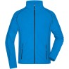 JN597 Men's Structure Fleece Jacket