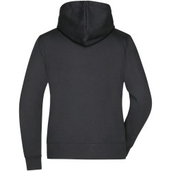 JN594 Ladies' Hooded Jacket