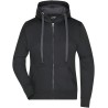 JN594 Ladies' Hooded Jacket