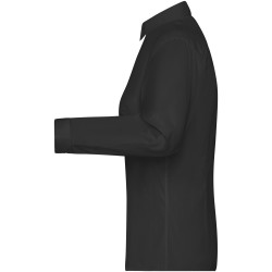 JN615 Ladies' Long-Sleeved Blouse