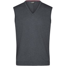 JN657 Men's V-Neck Pullunder