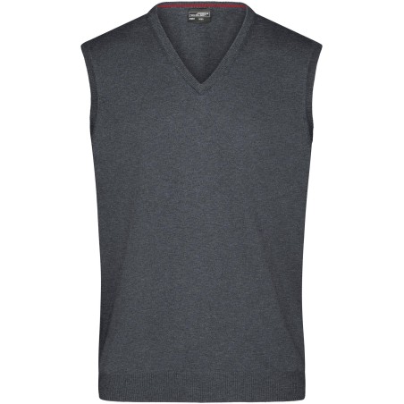JN657 Men's V-Neck Pullunder