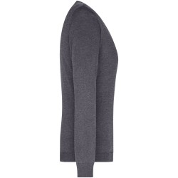 JN658 Ladies' V-Neck Pullover