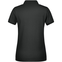 JN725 Ladies' Polo Single Stripe