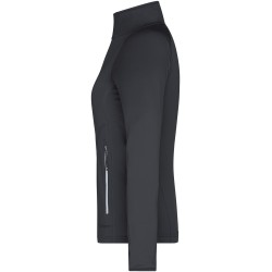 JN763 Ladies' Stretchfleece Jacket