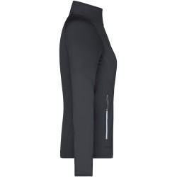JN763 Ladies' Stretchfleece Jacket