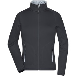 JN763 Ladies' Stretchfleece Jacket