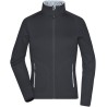 JN763 Ladies' Stretchfleece Jacket