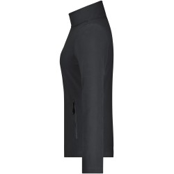 JN765 Ladies' Basic Fleece Jacket