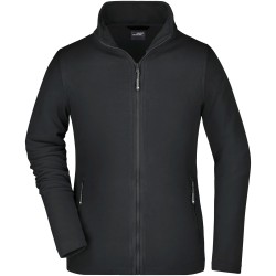 JN765 Ladies' Basic Fleece Jacket