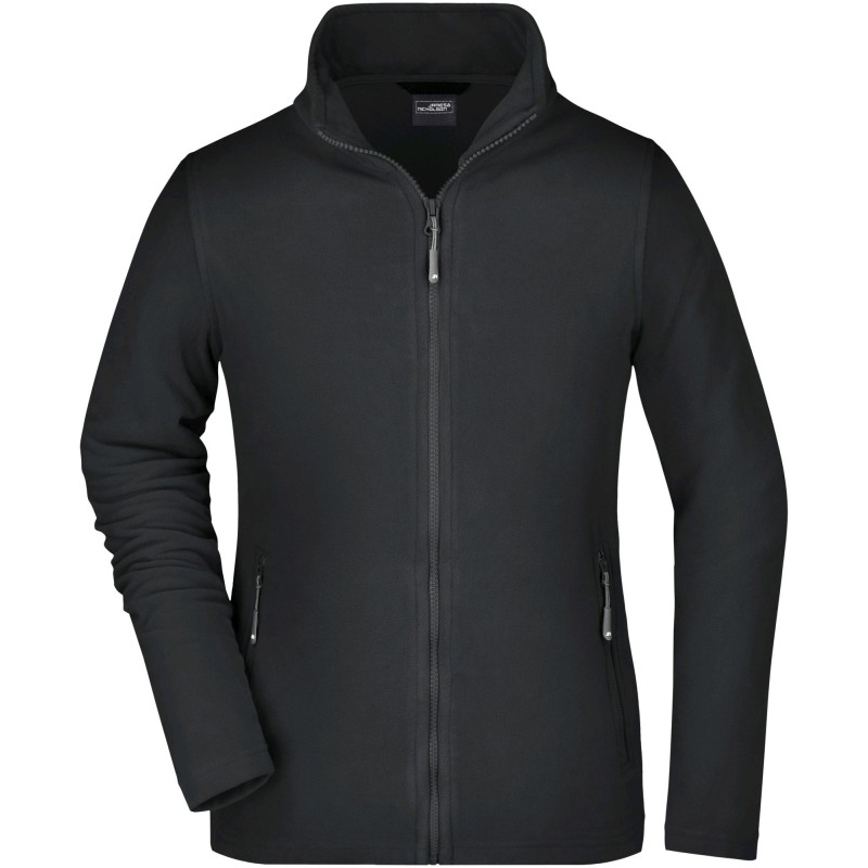 JN765 Ladies' Basic Fleece Jacket