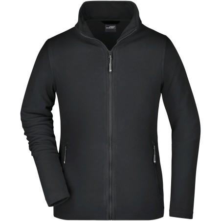 JN765 Ladies' Basic Fleece Jacket