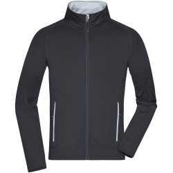 JN764 Men's Stretchfleece Jacket