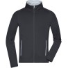 JN764 Men's Stretchfleece Jacket