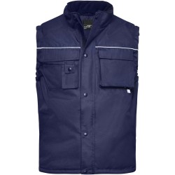 JN813 Workwear Vest