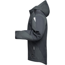 JN824 Craftsmen Softshell Jacket - STRONG -