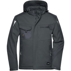 JN824 Craftsmen Softshell Jacket - STRONG -