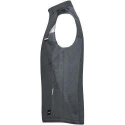 JN825 Craftsmen Softshell Vest - STRONG -