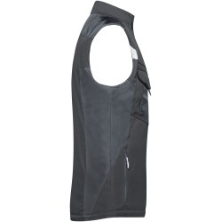 JN825 Craftsmen Softshell Vest - STRONG -