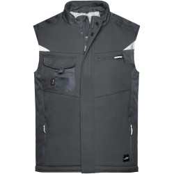 JN825 Craftsmen Softshell Vest - STRONG -