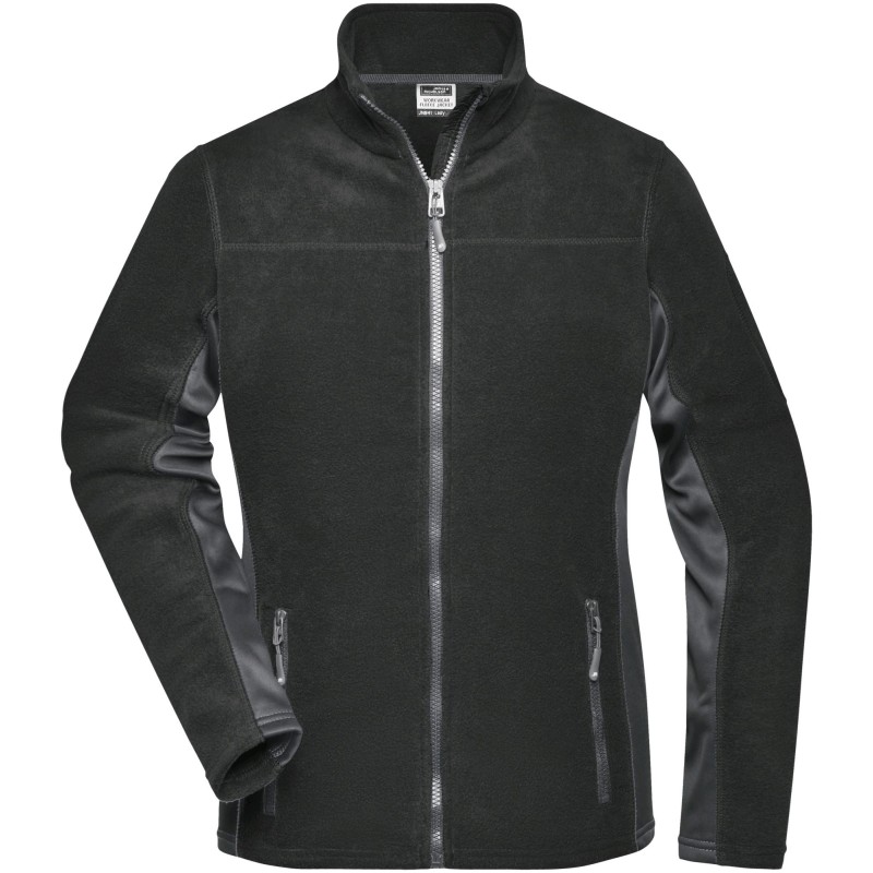 JN841 Ladies' Workwear Fleece Jacket - STRONG -