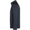 JN862 Men's Knitted Workwear Fleece Jacket - STRONG -