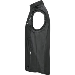 JN845 Workwear Softshell Vest - STRONG -