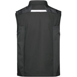 JN845 Workwear Softshell Vest - STRONG -