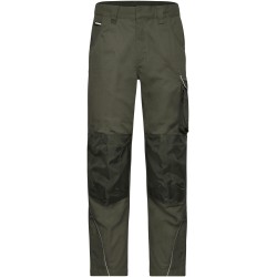 JN878 Workwear Pants - SOLID -