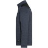 JN864 Men's Knitted Workwear Fleece Half-Zip - STRONG -