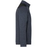 JN864 Men's Knitted Workwear Fleece Half-Zip - STRONG -