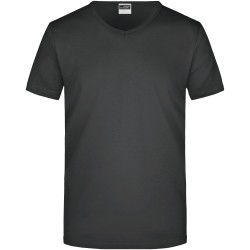 JN912 Men's Slim Fit V-T